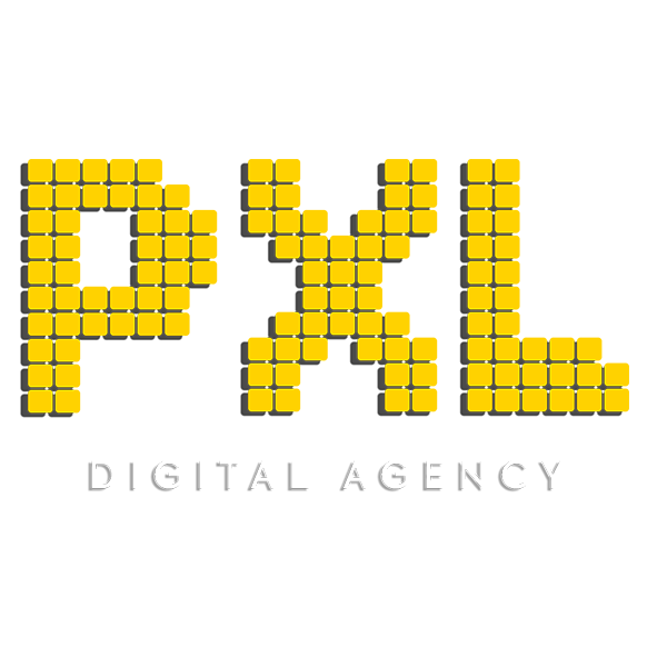 PXL Digital Agency Logo